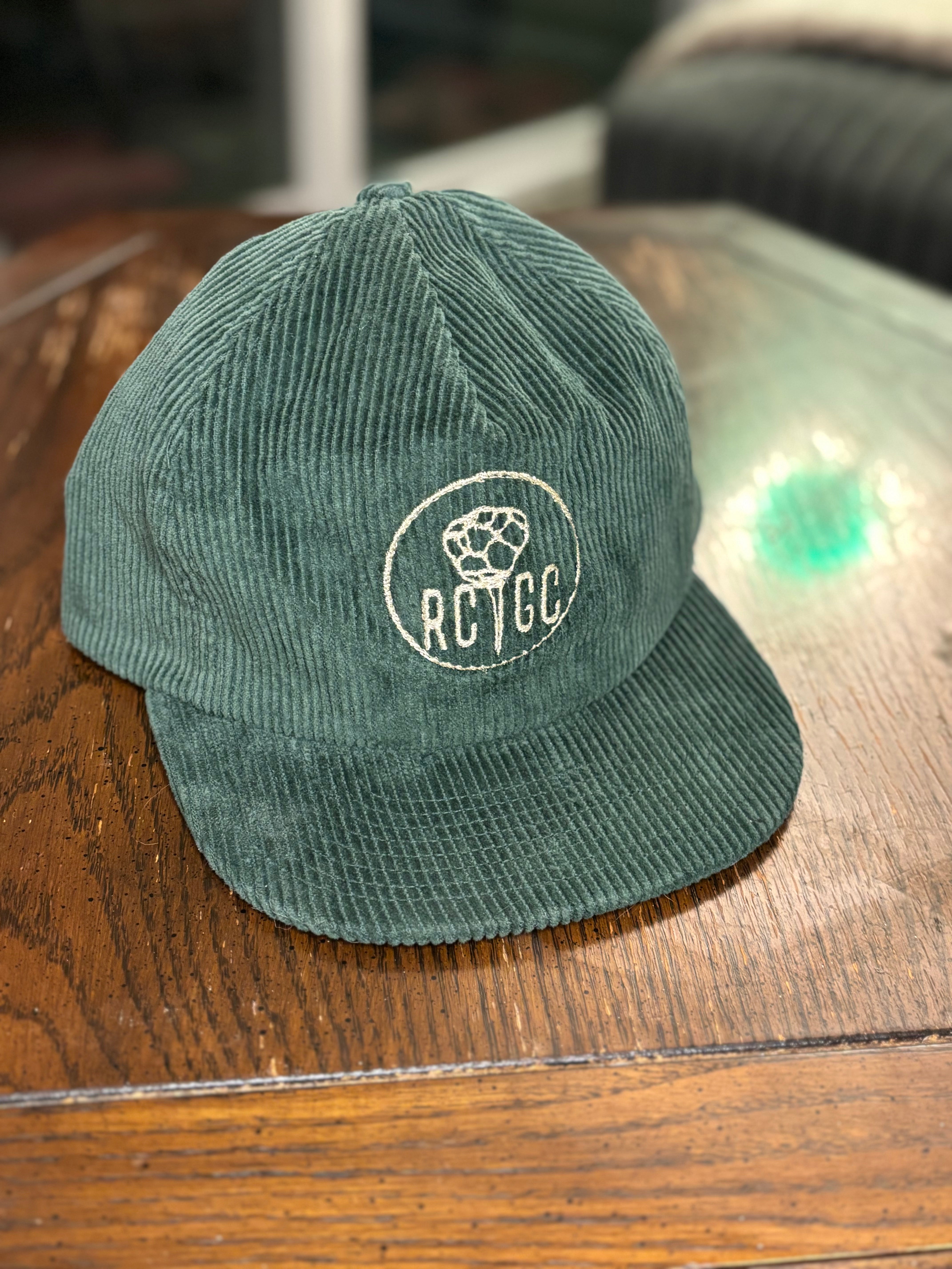 【限定コラボ】Electric x Clubhaus Corduroy Cap Cowgirl Ski Club Corduroy Cap - Dusty Rose — Icelantic Skis