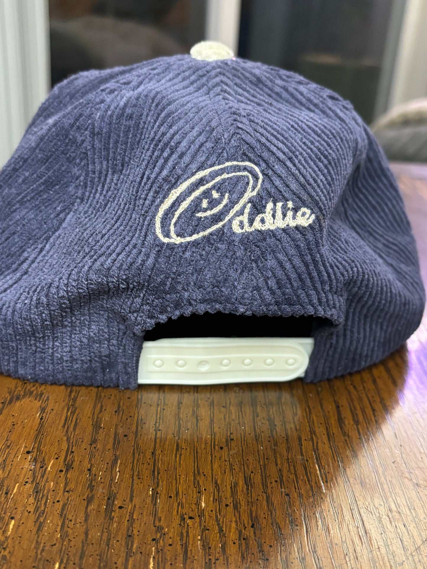 RCGC x Oddlie Corduroy Hats