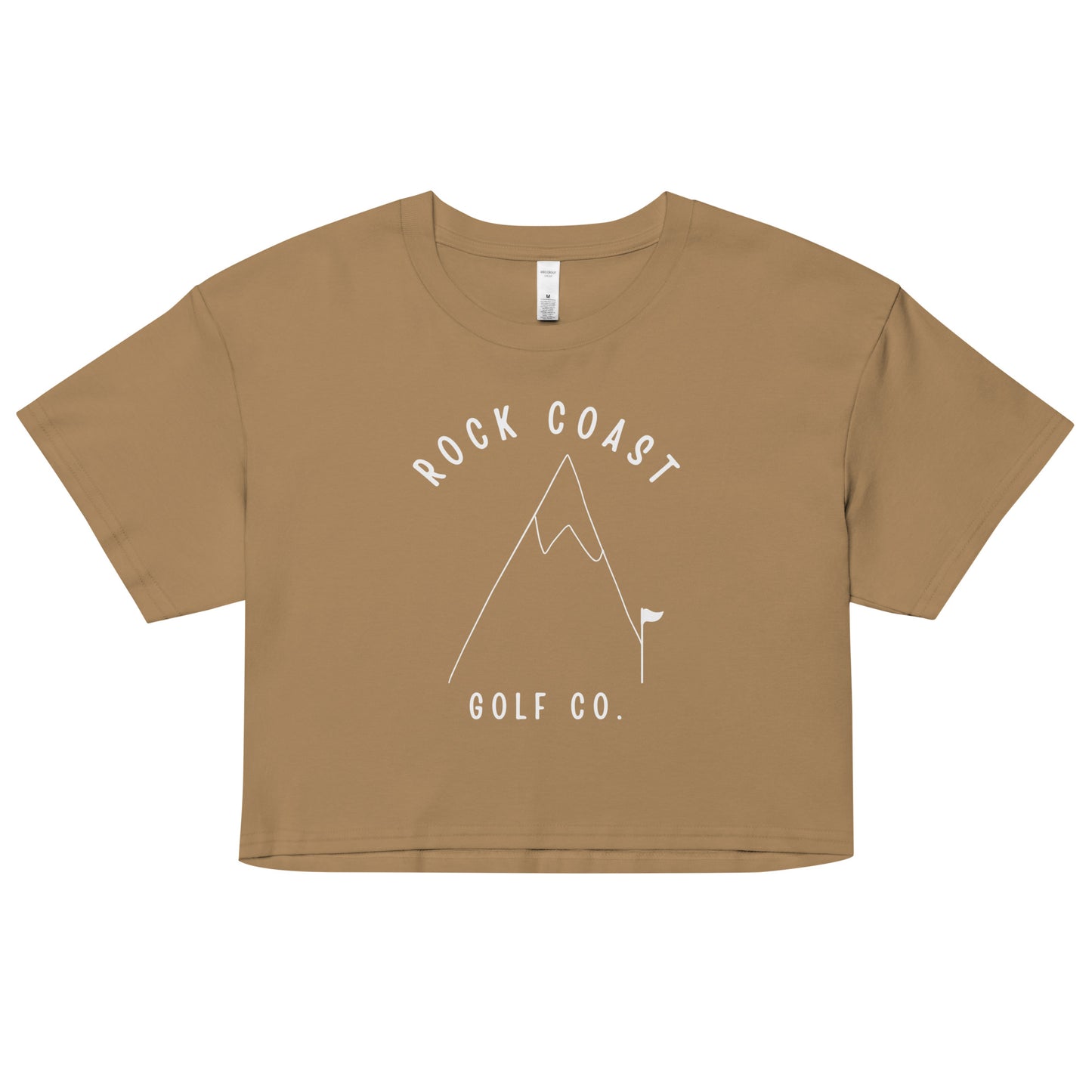 Mount Mulli Crop Top