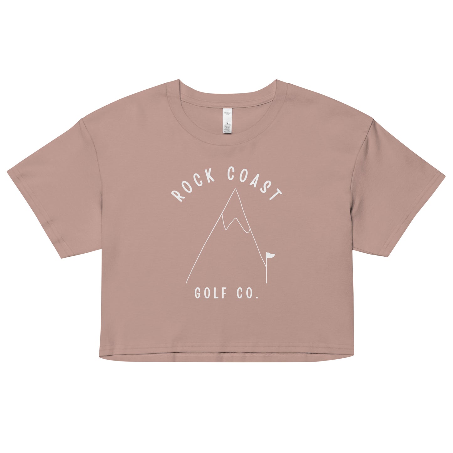 Mount Mulli Crop Top